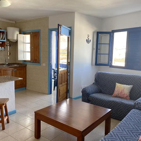 Apartamento Azul Órzola Exterior foto