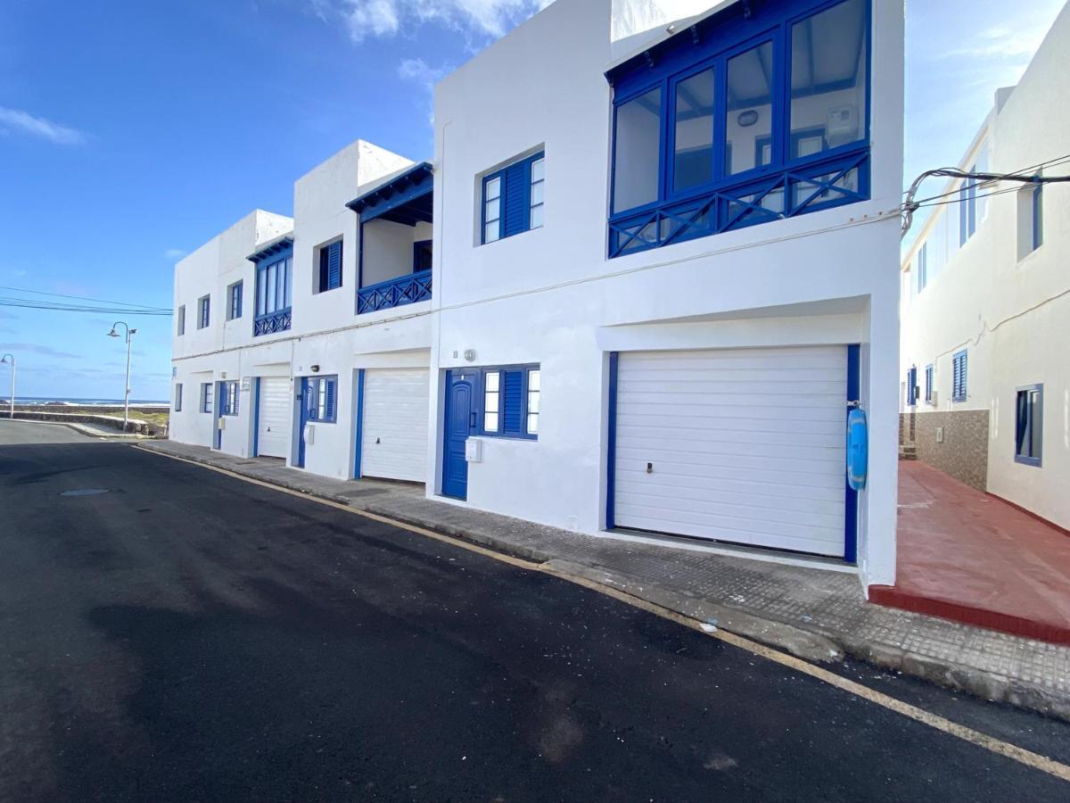 Apartamento Azul Órzola Exterior foto