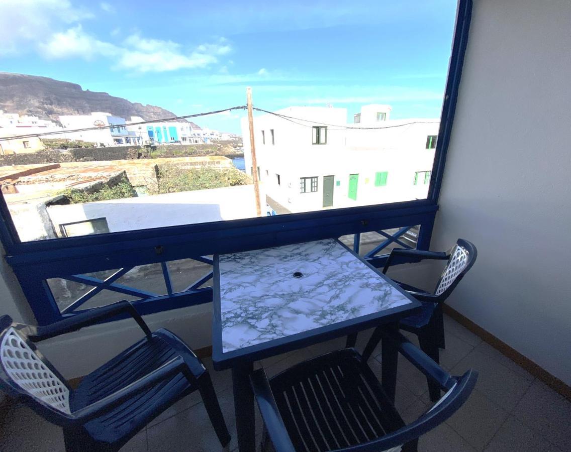 Apartamento Azul Órzola Exterior foto