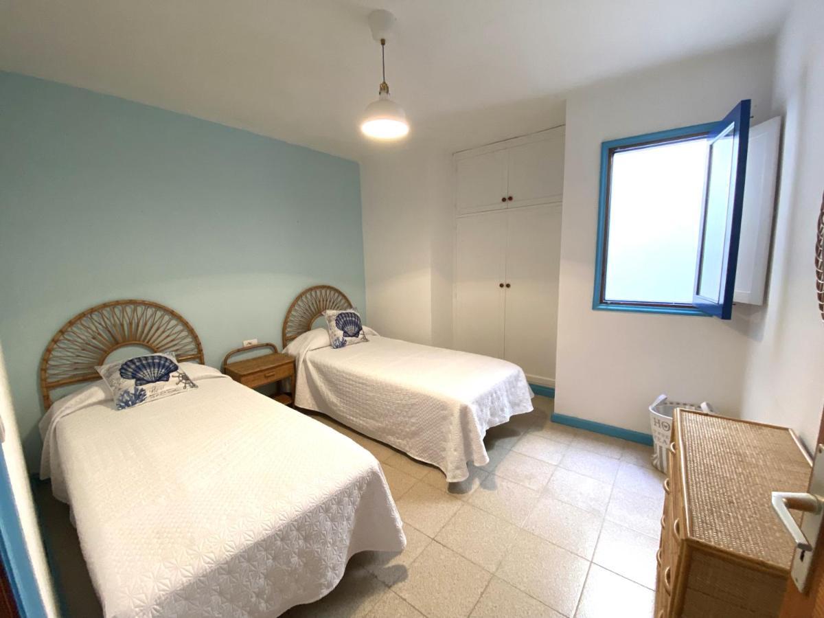 Apartamento Azul Órzola Exterior foto