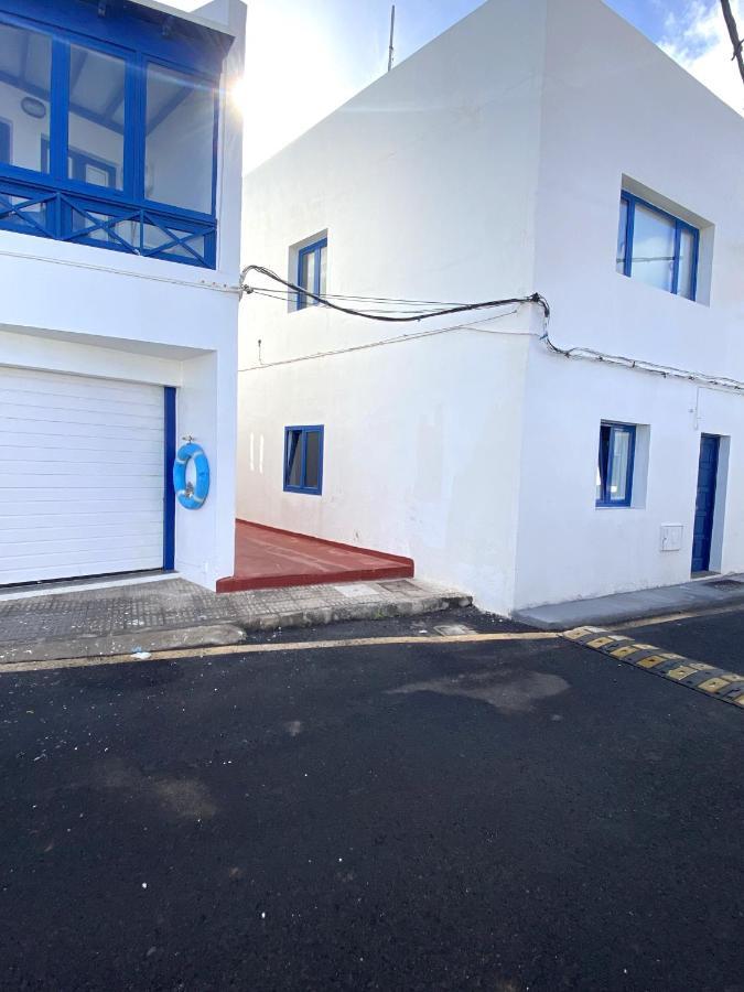 Apartamento Azul Órzola Exterior foto