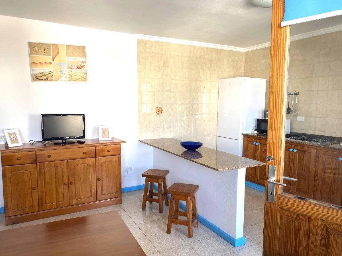 Apartamento Azul Órzola Exterior foto