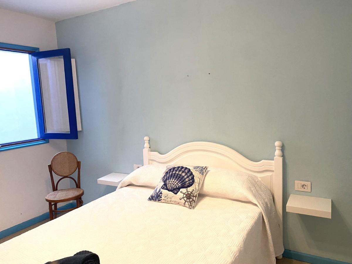 Apartamento Azul Órzola Exterior foto